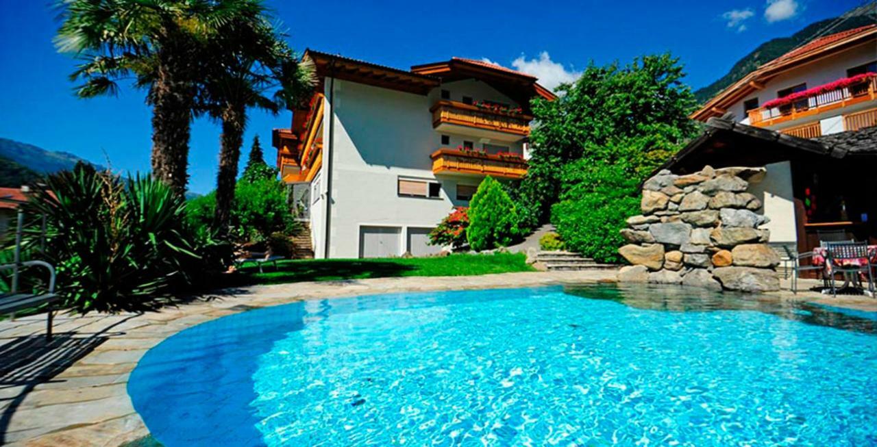 Seppmair Lagundo Exterior foto